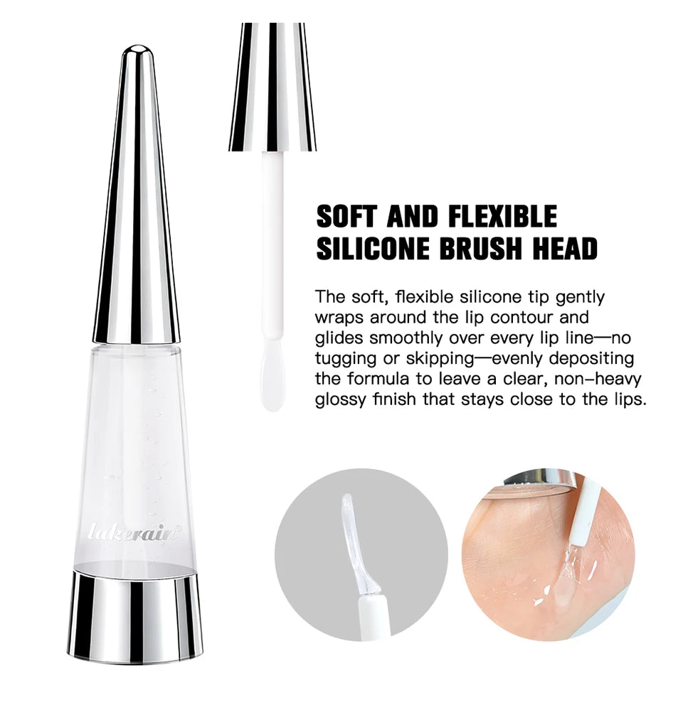 Instant Lip Plumper and Volumizing Gloss for Fuller Looking Lips and Daily Beauty - 10