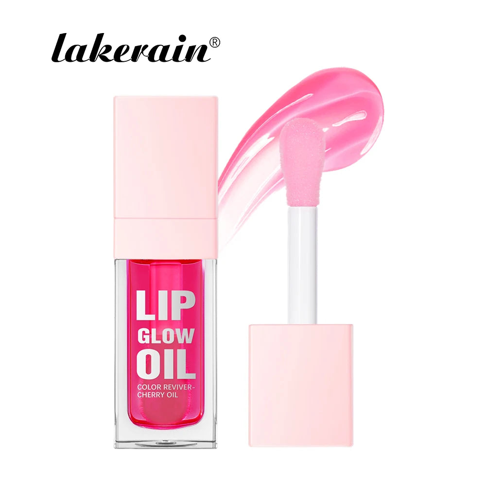 Moisturizing Lip Glow Oil and Hydrating Lip Glaze for Daily Care and Soft Lips - 20