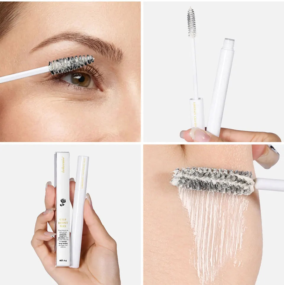 Eyelash Mascara Primer and Lash Boosting Base for Daily Makeup and Volume Enhancement - 20
