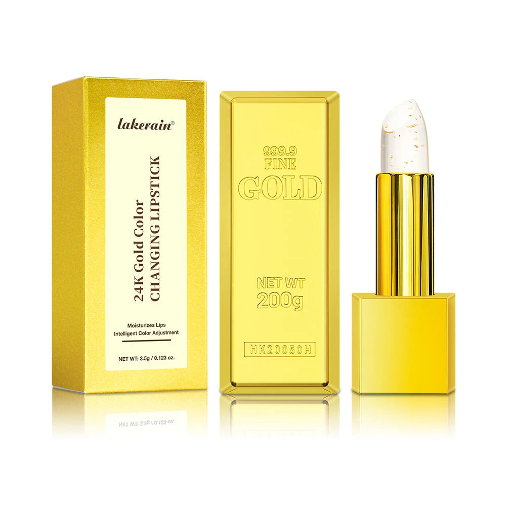 Color Changing Lipstick and Hydrating Lip Balm for Daily Natural Makeup Looks - 21