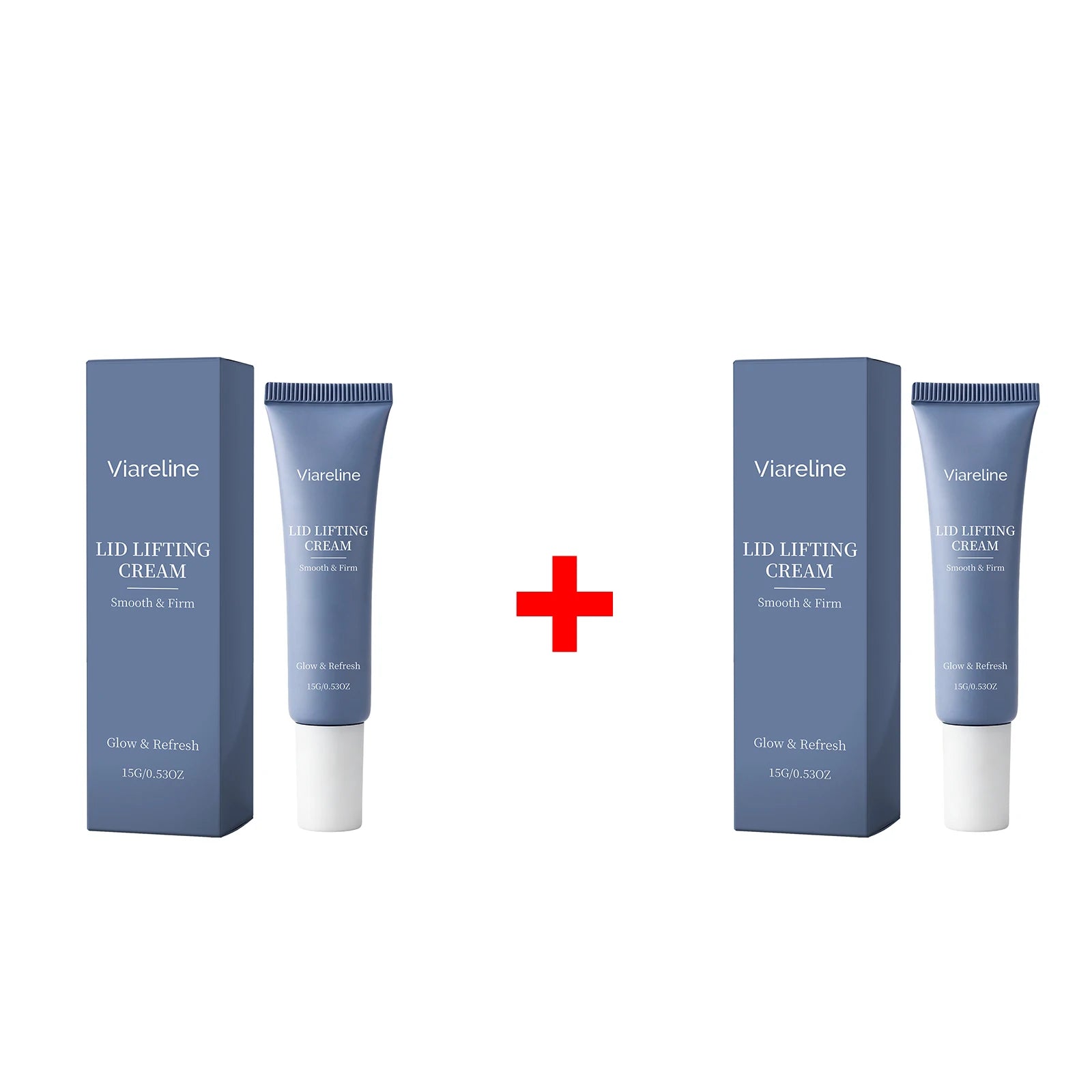 Firming Eye Cream and Dark Circle Remover for Youthful Looking Skin Brightness - 15