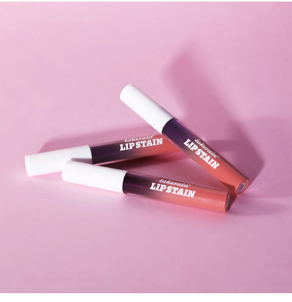 Peel off Lip Stain and Waterproof Lip Tint for Long Lasting Daily Makeup