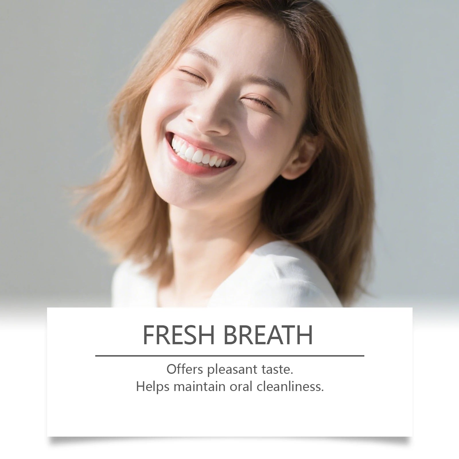 Anti Stain Mouthwash and Teeth Whitening Rinse for Daily Oral Hygiene and Fresh Breath - 9