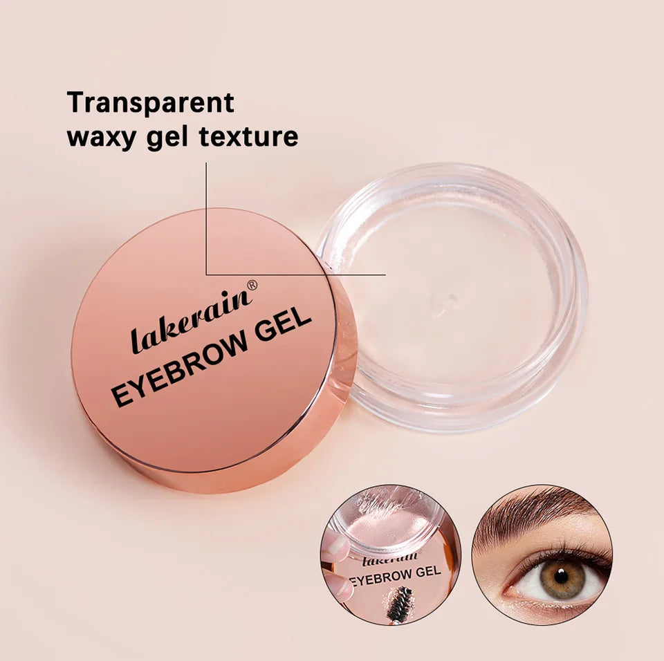 Eyebrow Styling Cream and Sculpting Soap for Long Lasting Natural Brow Definition - 12