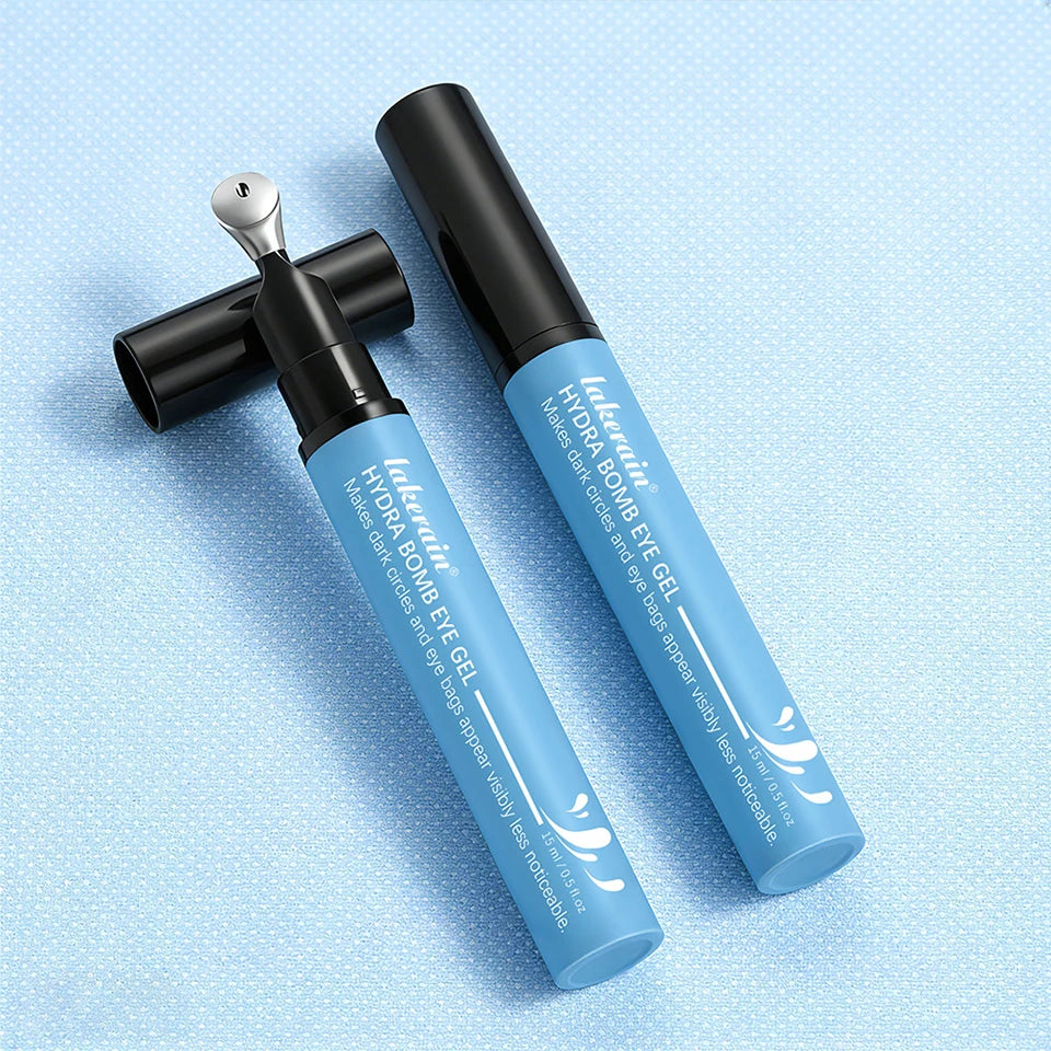 Eye Gel and Refreshing Under Eye Serum for Reducing Dark Circles and Puffiness - 19