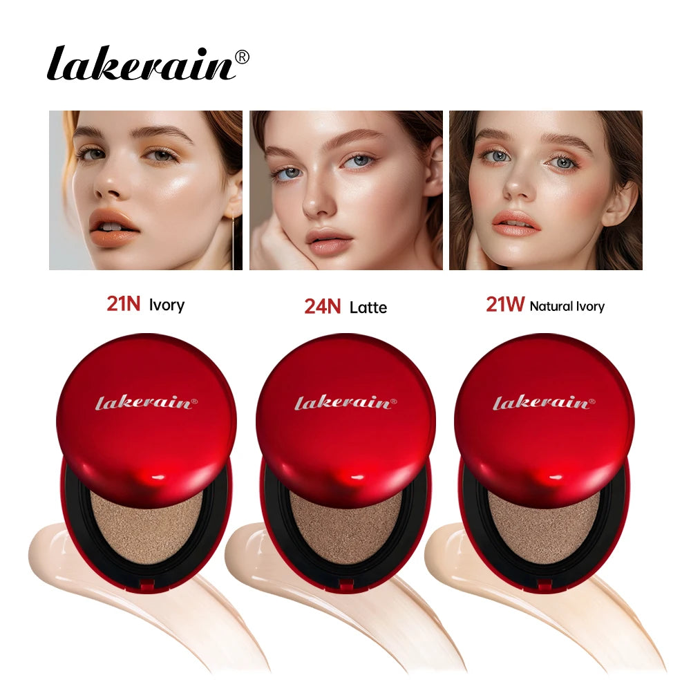 Cushion Foundation and Liquid Concealer for daily flawless skin coverage - 1