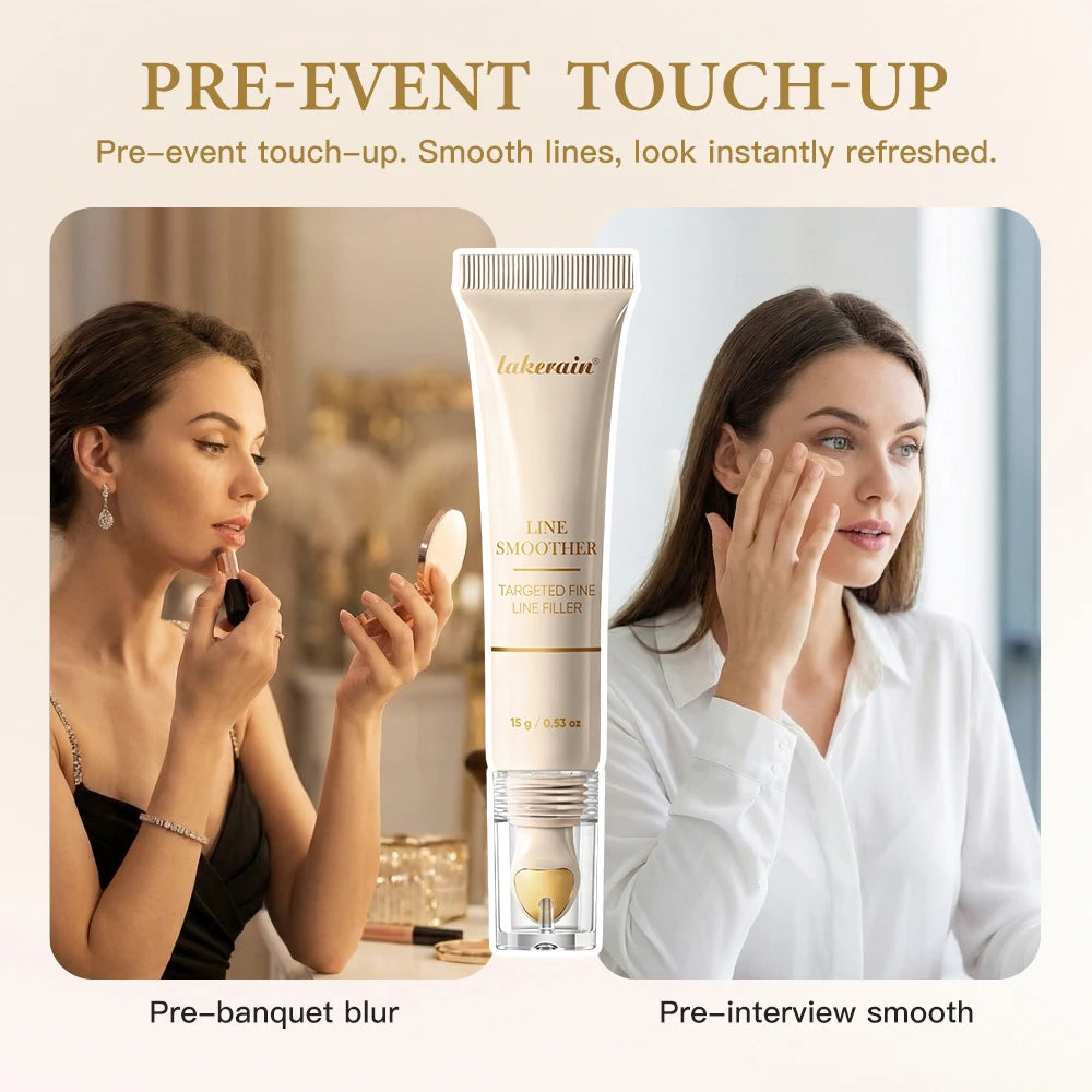 Line Smoother and Wrinkle Filler Primer for Flawless Makeup Application - 5