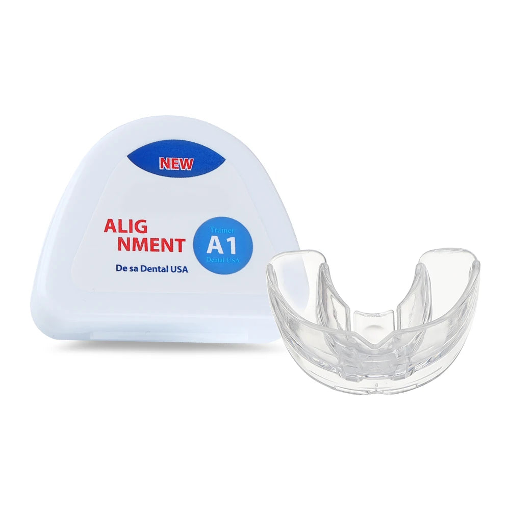 Dental Orthodontic Braces and Teeth Straightener for Children During Growing Years - 11