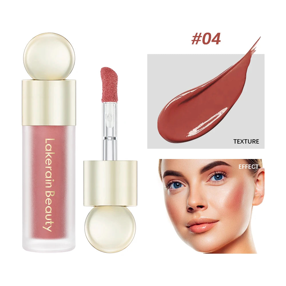 Liquid Highlighter and Shimmer Makeup Luminizer for Radiant Glow and Beauty - 47