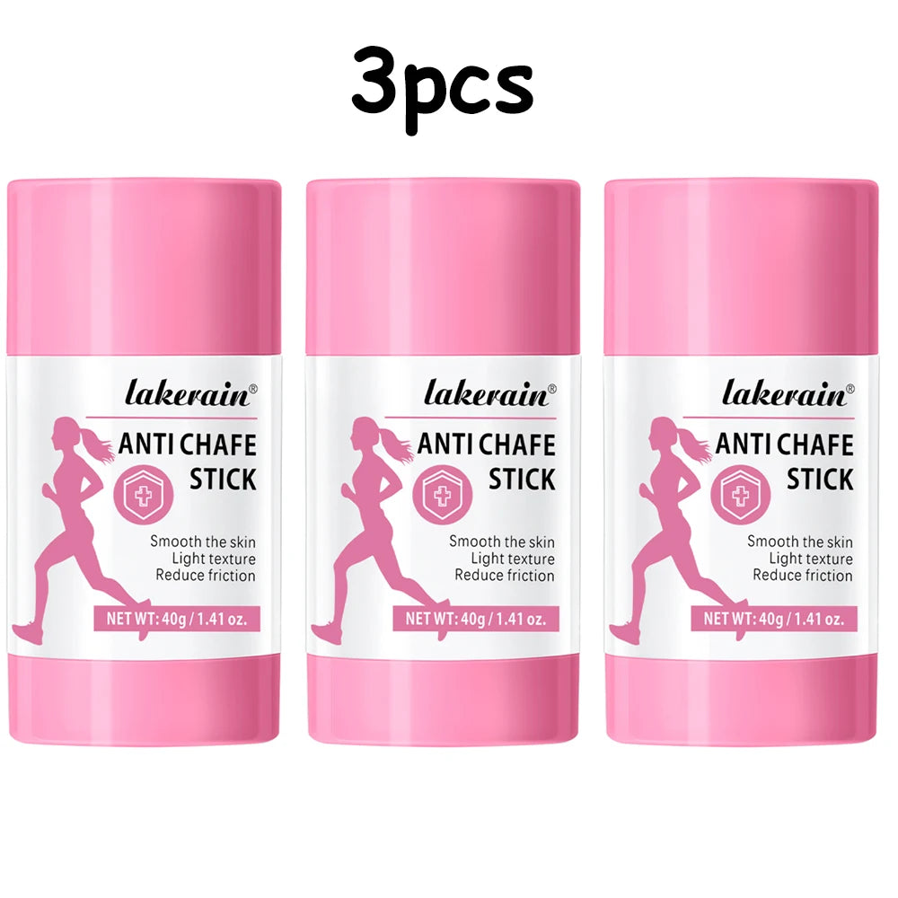 Anti Chafe Stick and Friction Relief Balm for Daily Movement and Sports