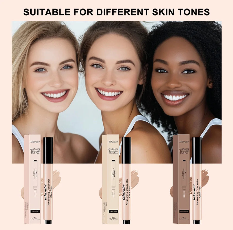 Awakening Concealer Click Pen and Brightening Makeup Pencil for Daily Routine - 10