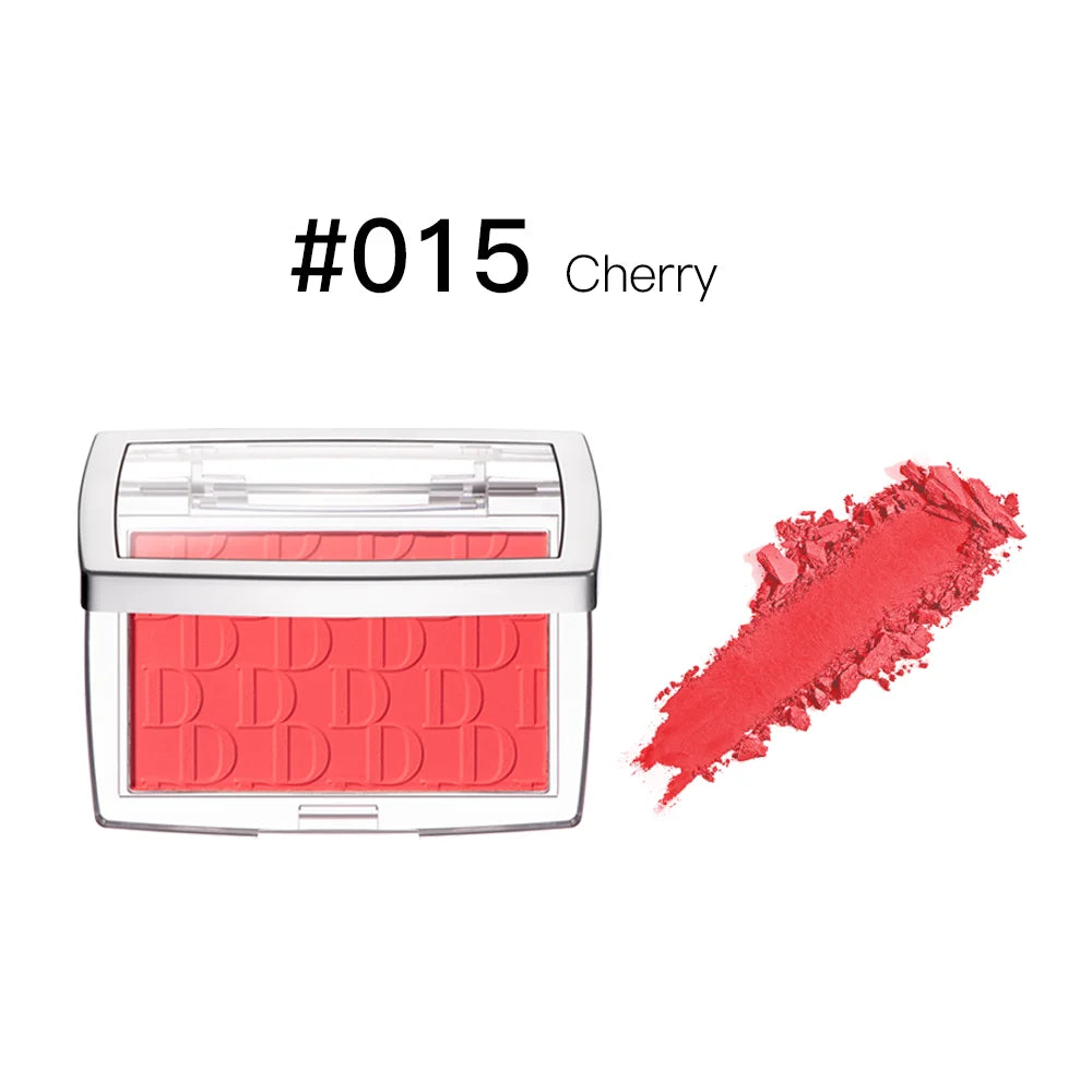 Embossed Blush Palette and Matte Face Powder for everyday makeup enhancement - 25