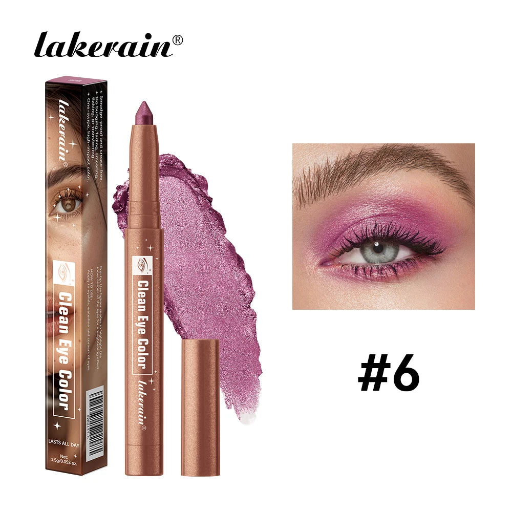 Eyeshadow Stick and Eye Shadow Pencil for Long Lasting Makeup Looks Daily - 23
