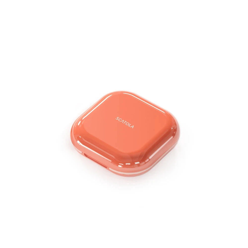 Orthodontic Case and Denture Holder for Daily Retainer Storage and Travel Use - 8