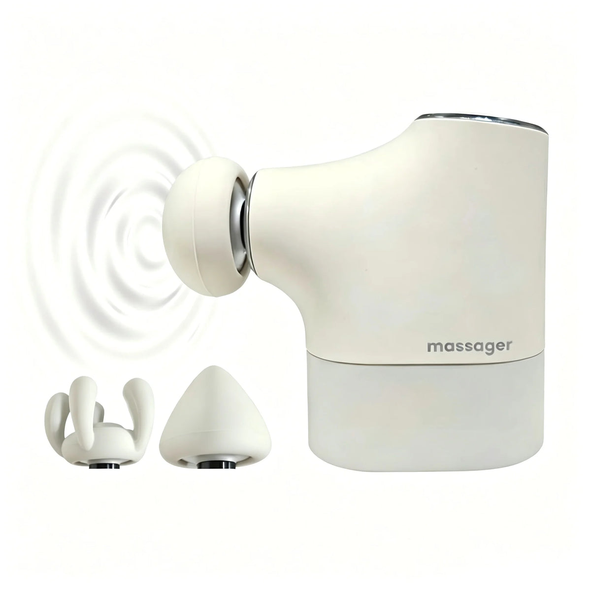 Mini Massage Gun and Percussion Muscle Massager for Post Workout Recovery at Home