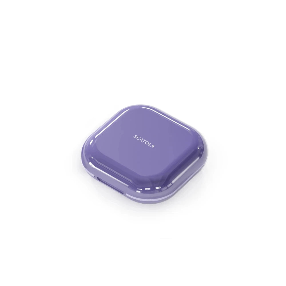 Orthodontic Case and Denture Holder for Daily Retainer Storage and Travel Use - 10