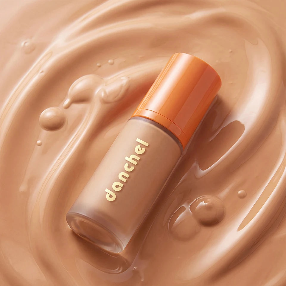 Liquid Foundation and Face Concealer for flawless matte coverage and natural makeup