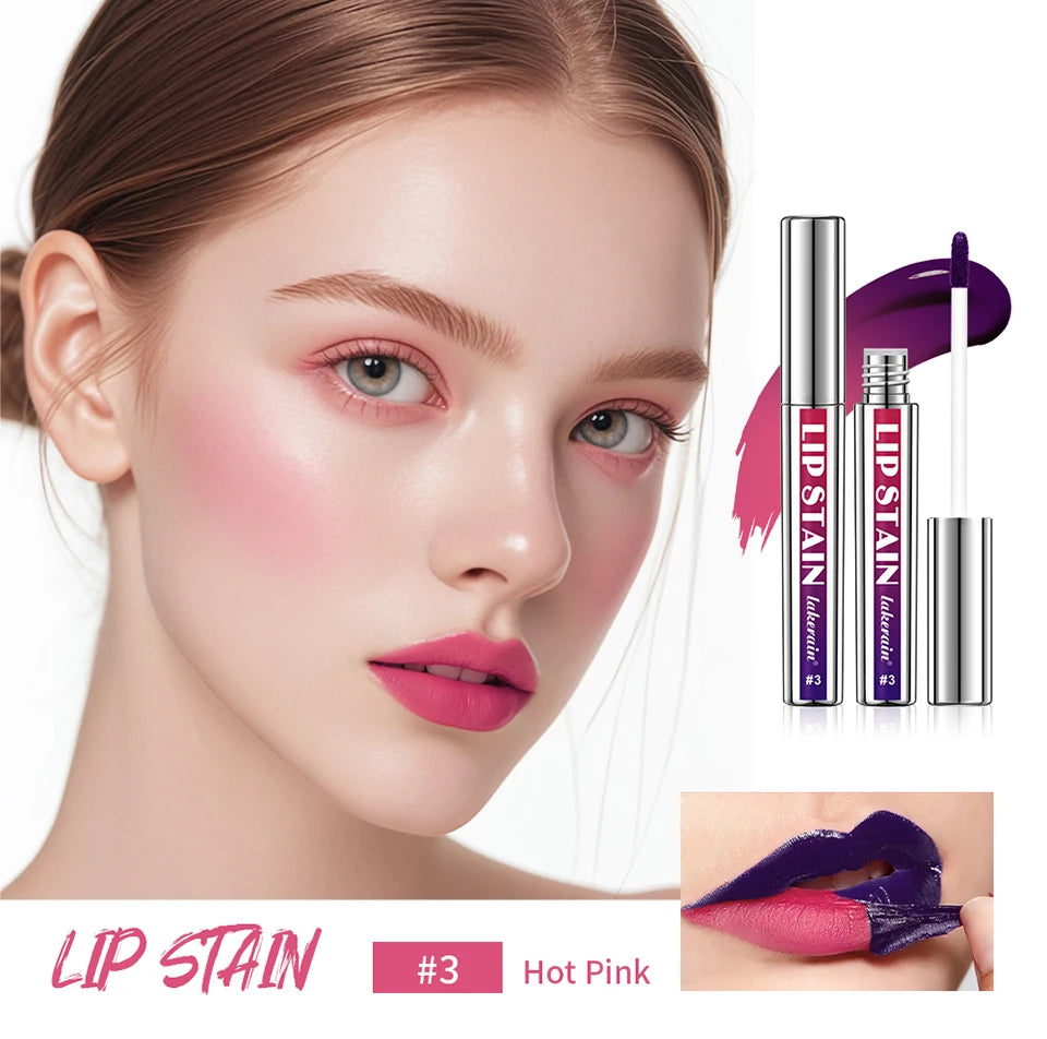 Peel Off Lip Stain and Transfer Proof Lip Tint for Long Lasting Daily Wear