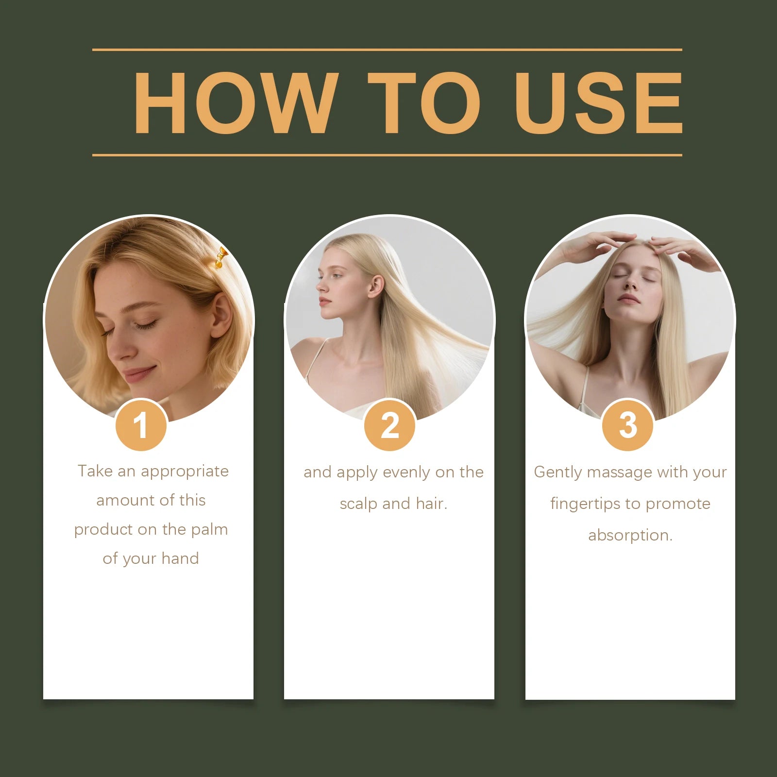 Batana Oil and Scalp Repair Treatment for Stronger Hair and Roots Growth - 12