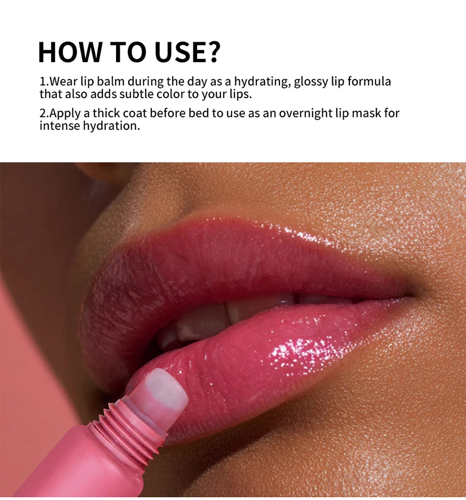 Lip Gloss and Hydrating Lip Butter for Daily Moisturizing and Overnight Repair - 13