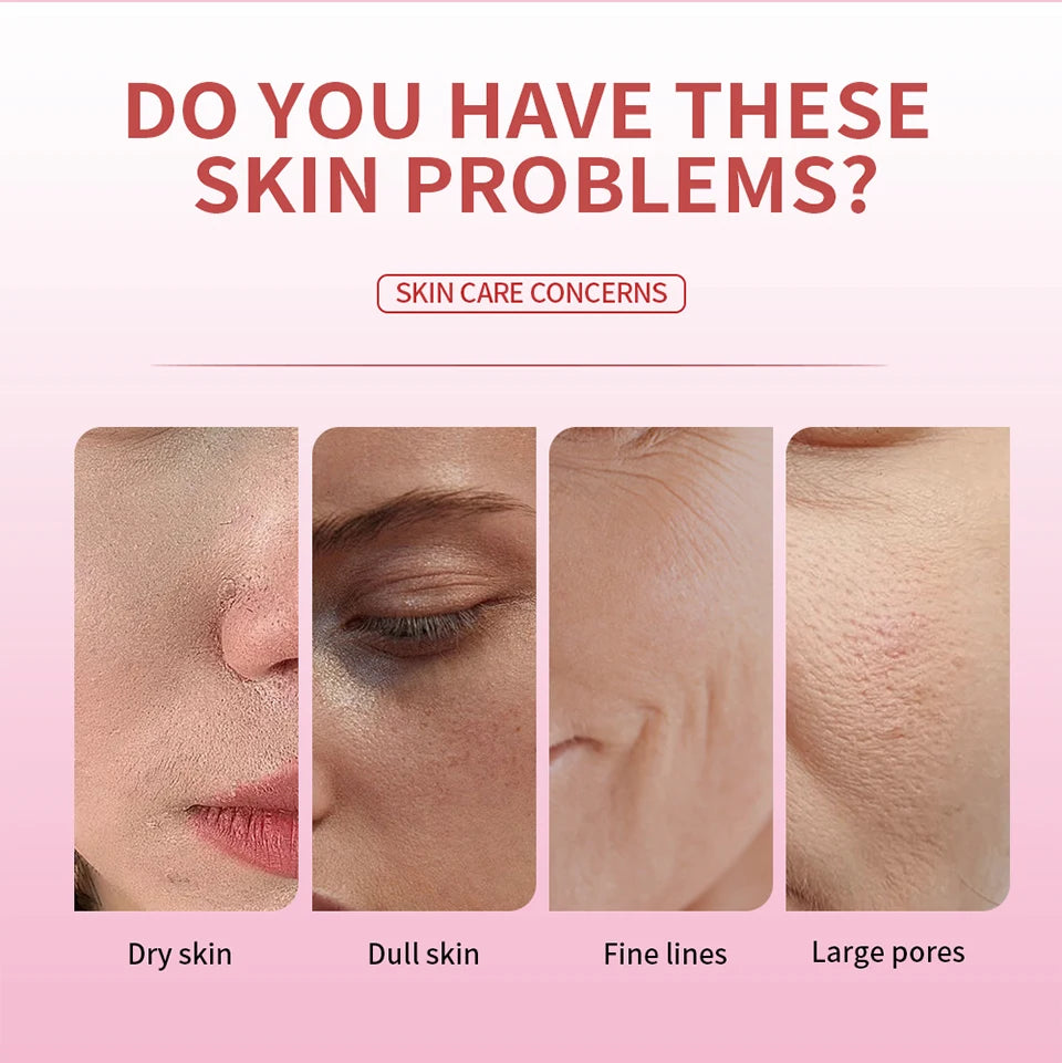 Collagen Skincare Set and Facial Moisturizer for Daily Deep Hydration Routine - 10
