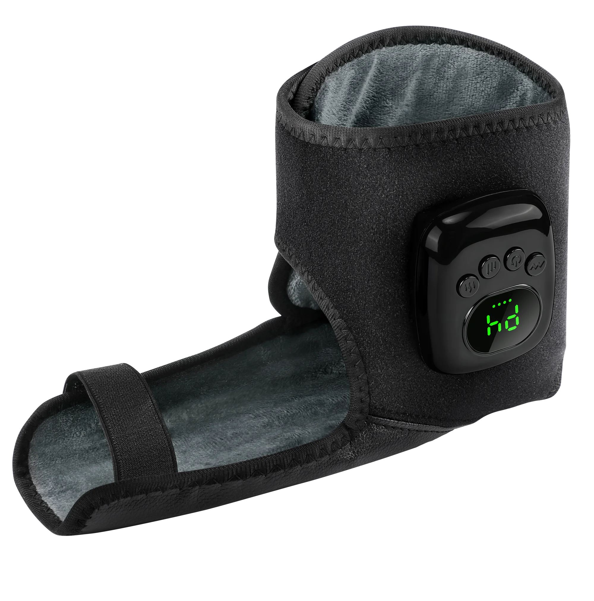 Cordless Wrist Massager and Heated Hand Wrap for Daily Relaxation and Muscle Relief - 36