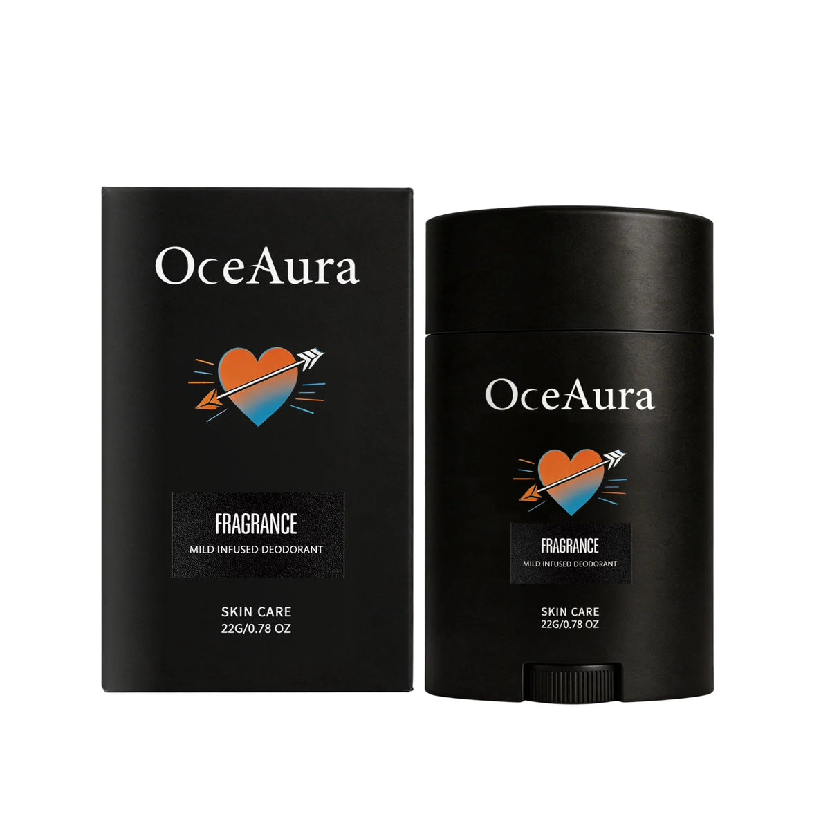 Men Solid Deodorant Stick and Underarm Odor Control for Daily Freshness