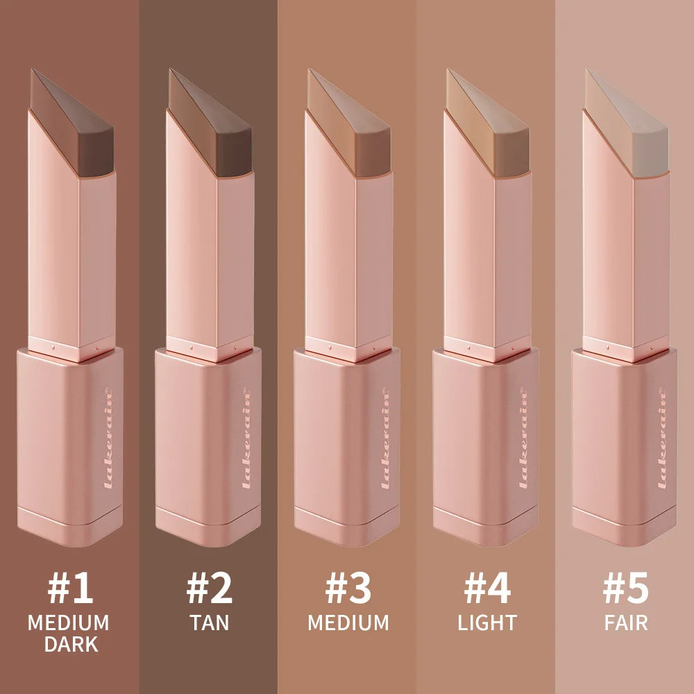 Cream Bronzer Stick and Face Contour Makeup for Everyday Sculpted Beauty - 2