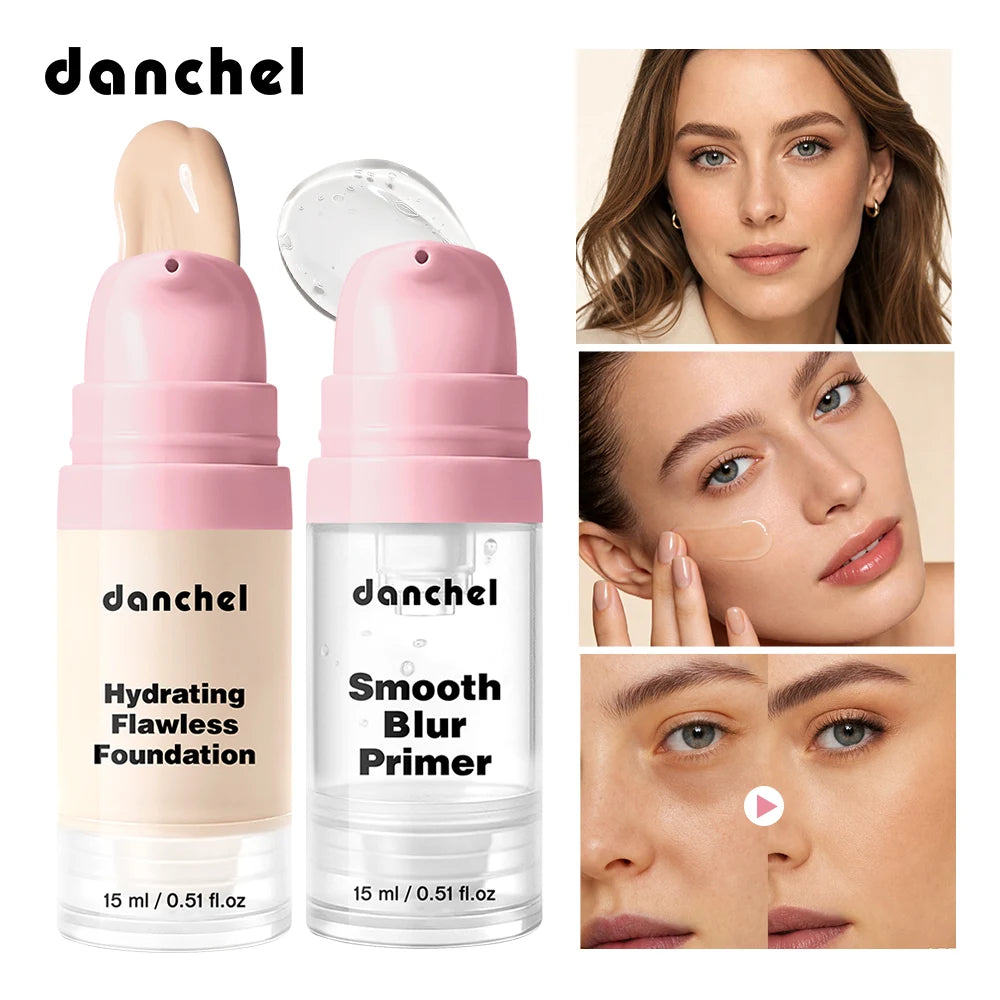 All in One Makeup Kit and Complete Cosmetic Set for Beginners and Travel
