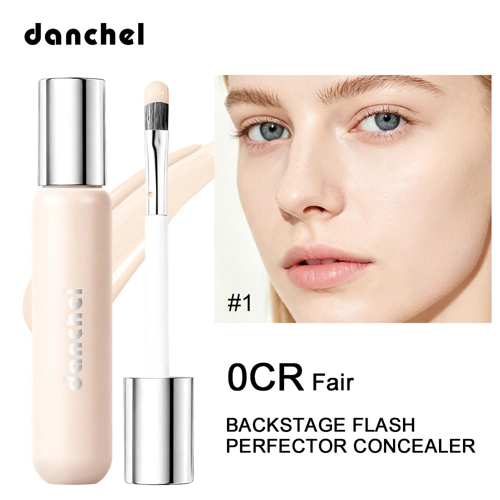 Liquid Concealer and Blemish Spot Corrector for Professional Face Body Makeup