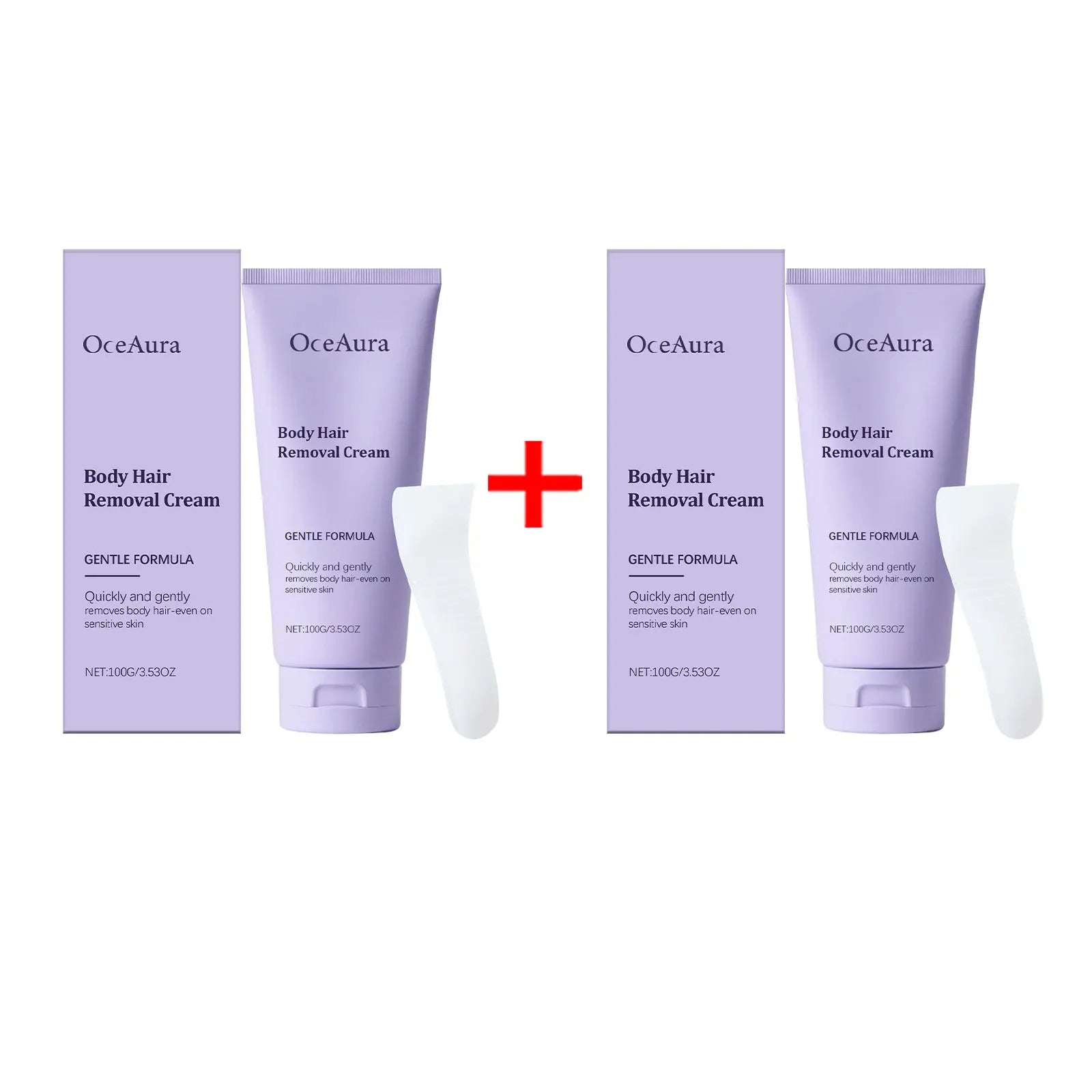 Hair Removal Cream and Depilatory Lotion for Smooth Painless Skin Results - 13