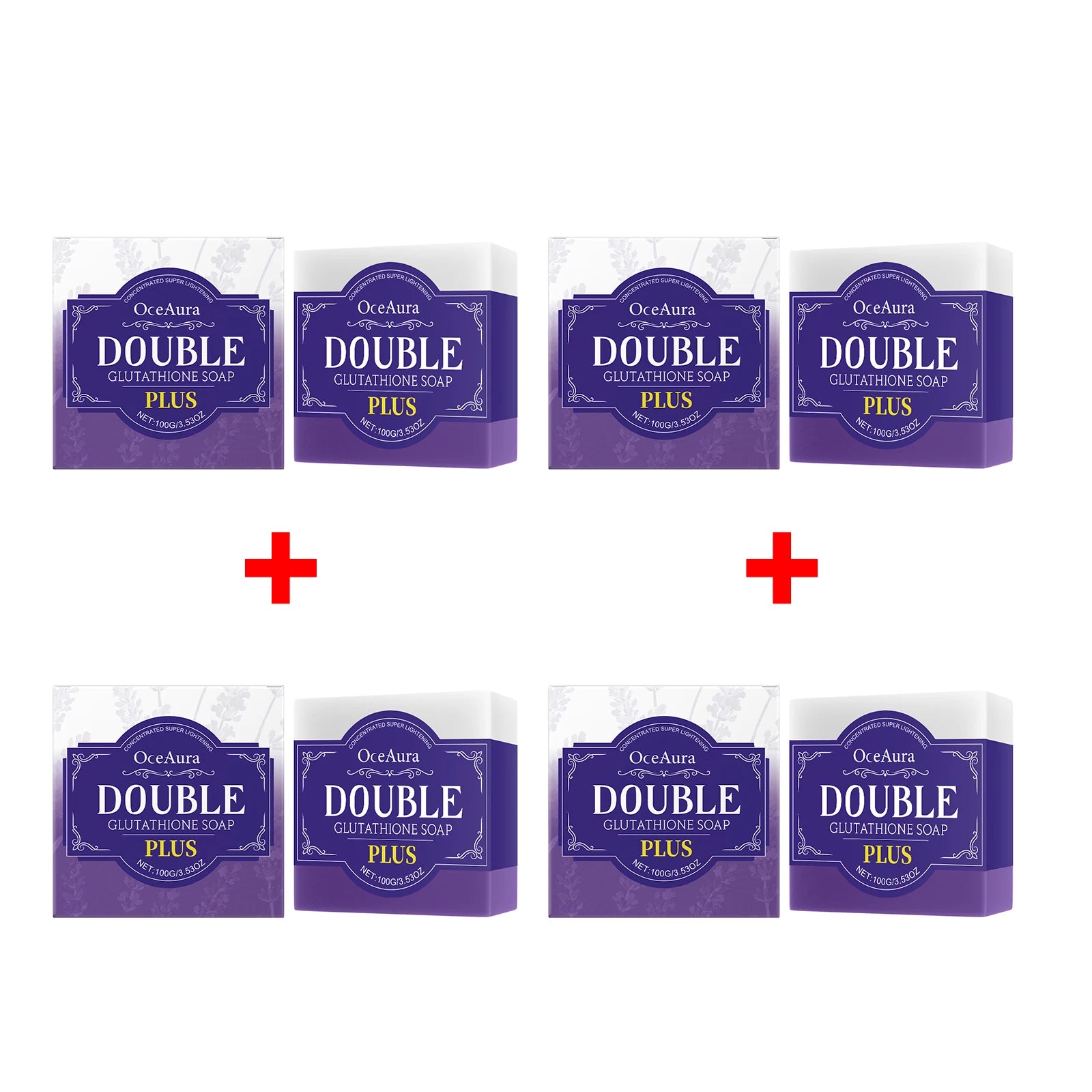 Lavender Cleansing Soap and Body Bar for Refreshing Daily Skin Care Routine - 13