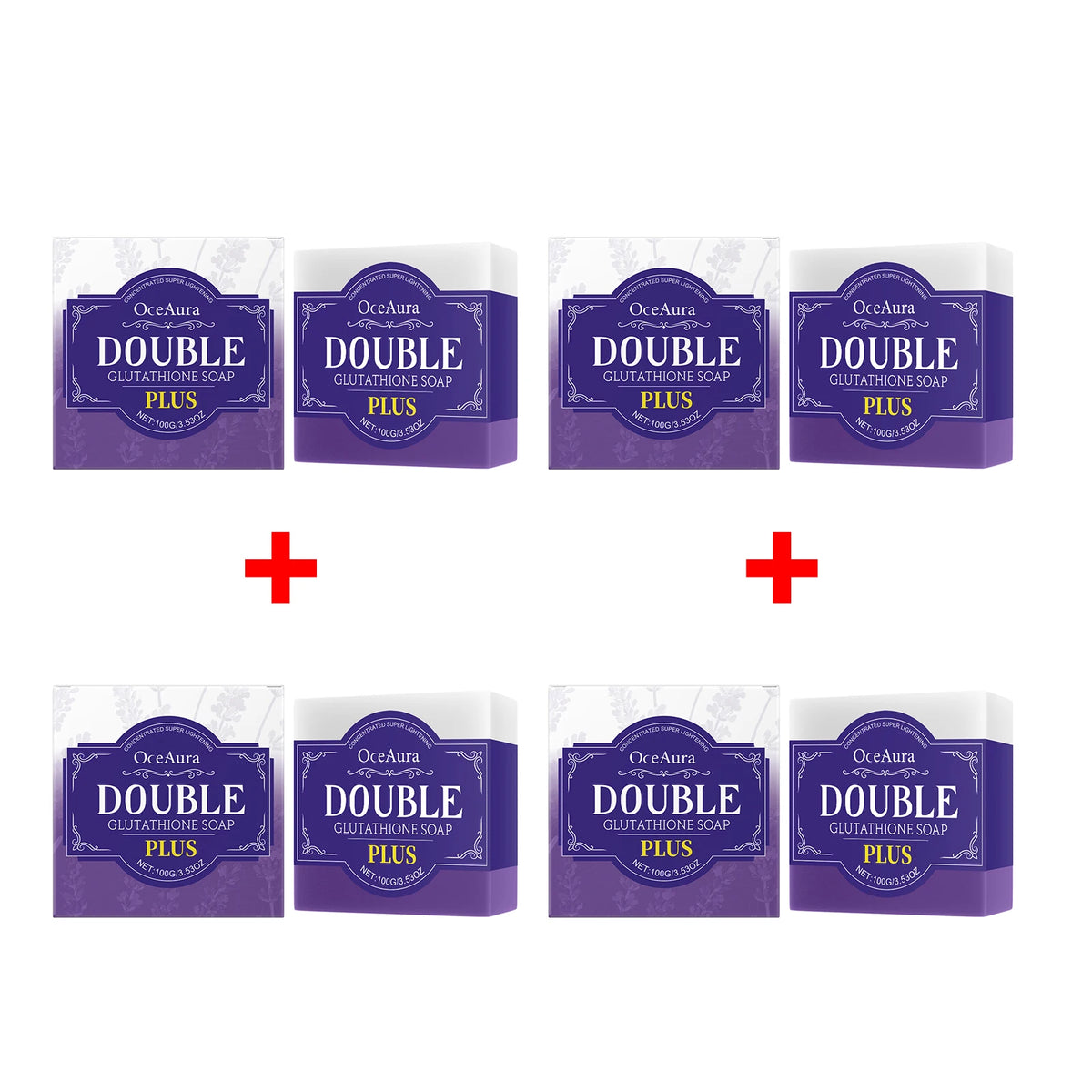 Lavender Cleansing Soap and Body Bar for Refreshing Daily Skin Care Routine