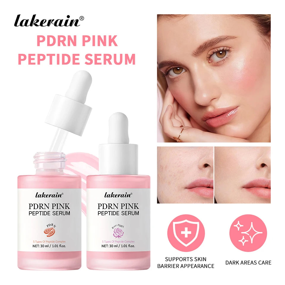 Salmon PDRN Peptide Serum and Collagen Volume Balm for Daily Facial Skin Hydration - 7