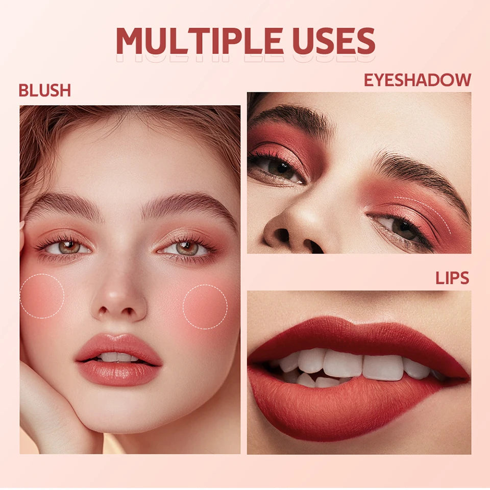 Teddy Lip Tint and Matte Liquid Lipstick for long lasting waterproof natural makeup - 14