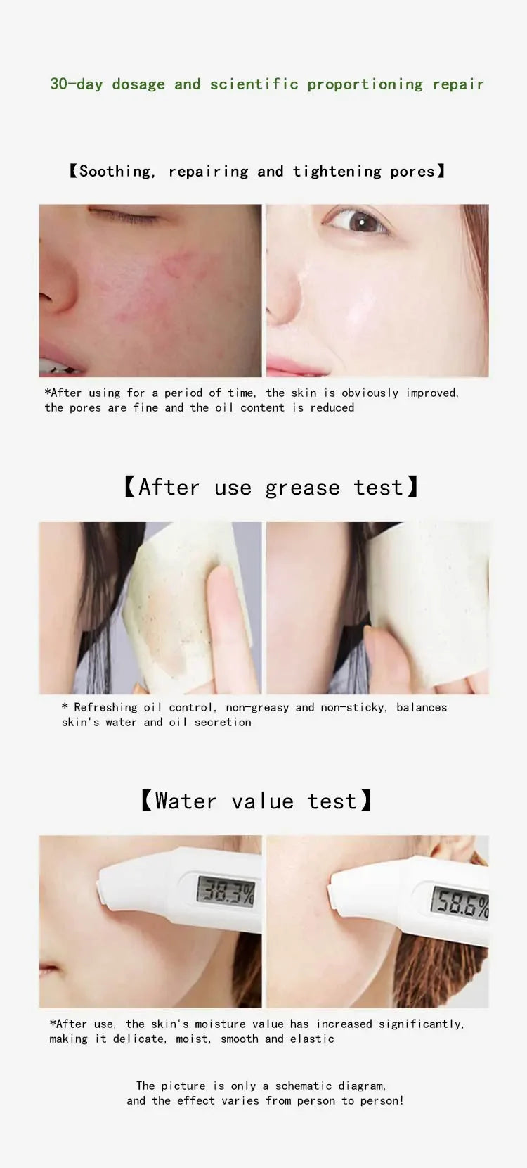Collagen Sleeping Mask and Moisturizing Face Cream for Overnight Skin Repair - 14