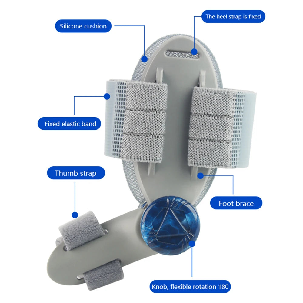 Toe Valgus Corrector and Bunion Splint for Painless Foot Alignment and Comfort