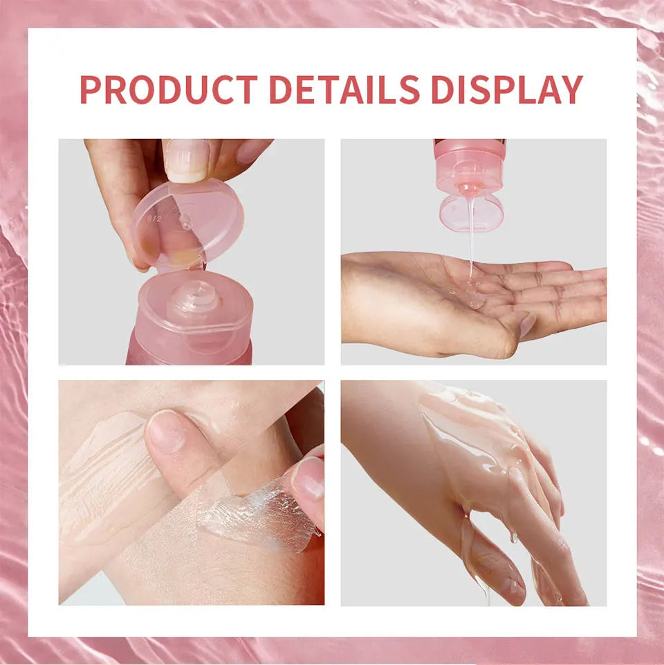 Collagen Night Wrapping Mask and Peel Off Facial Treatment for Overnight Repair