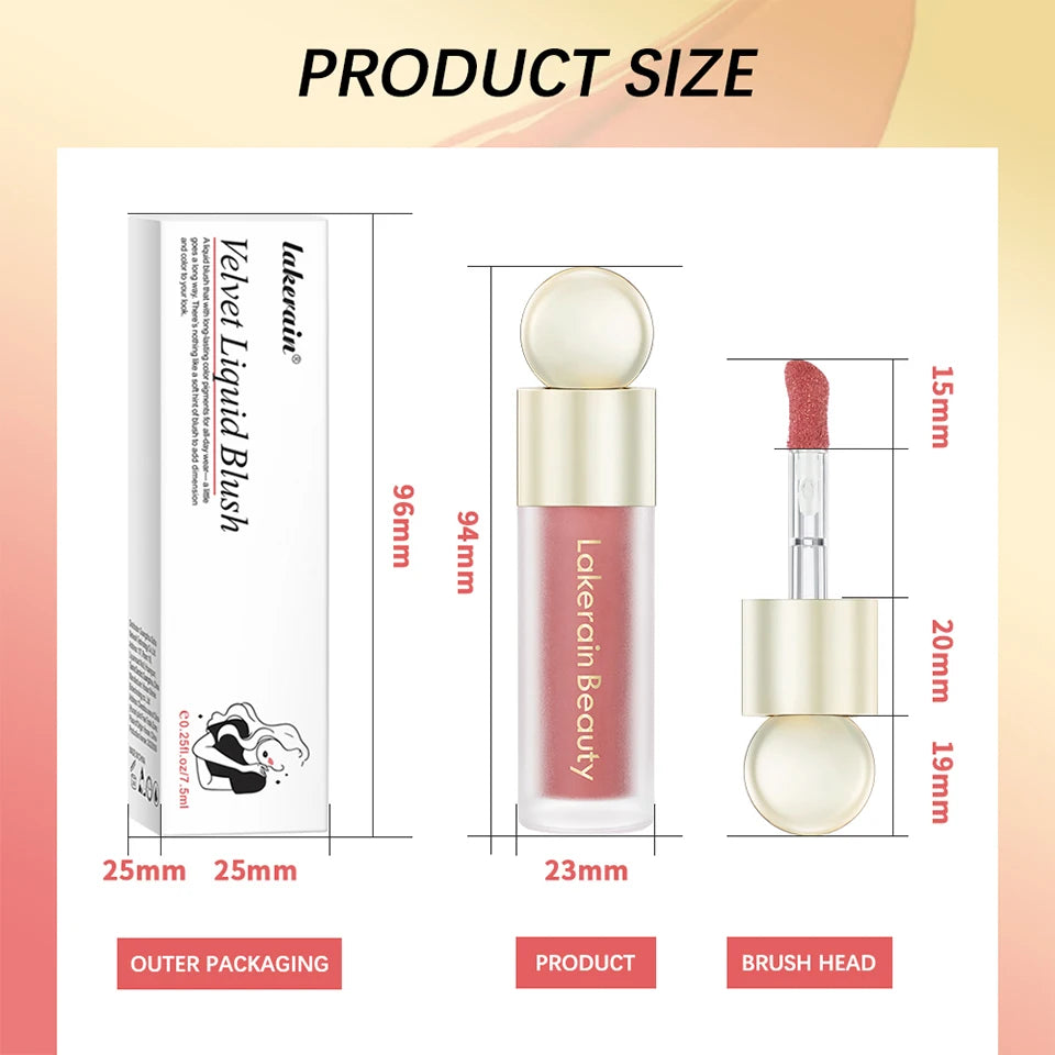 Liquid Highlighter and Shimmer Makeup Luminizer for Radiant Glow and Beauty