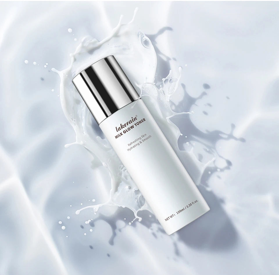 Milk Glow Toner and Hydrating Face Essence for Daily Skin Brightening Routine - 17