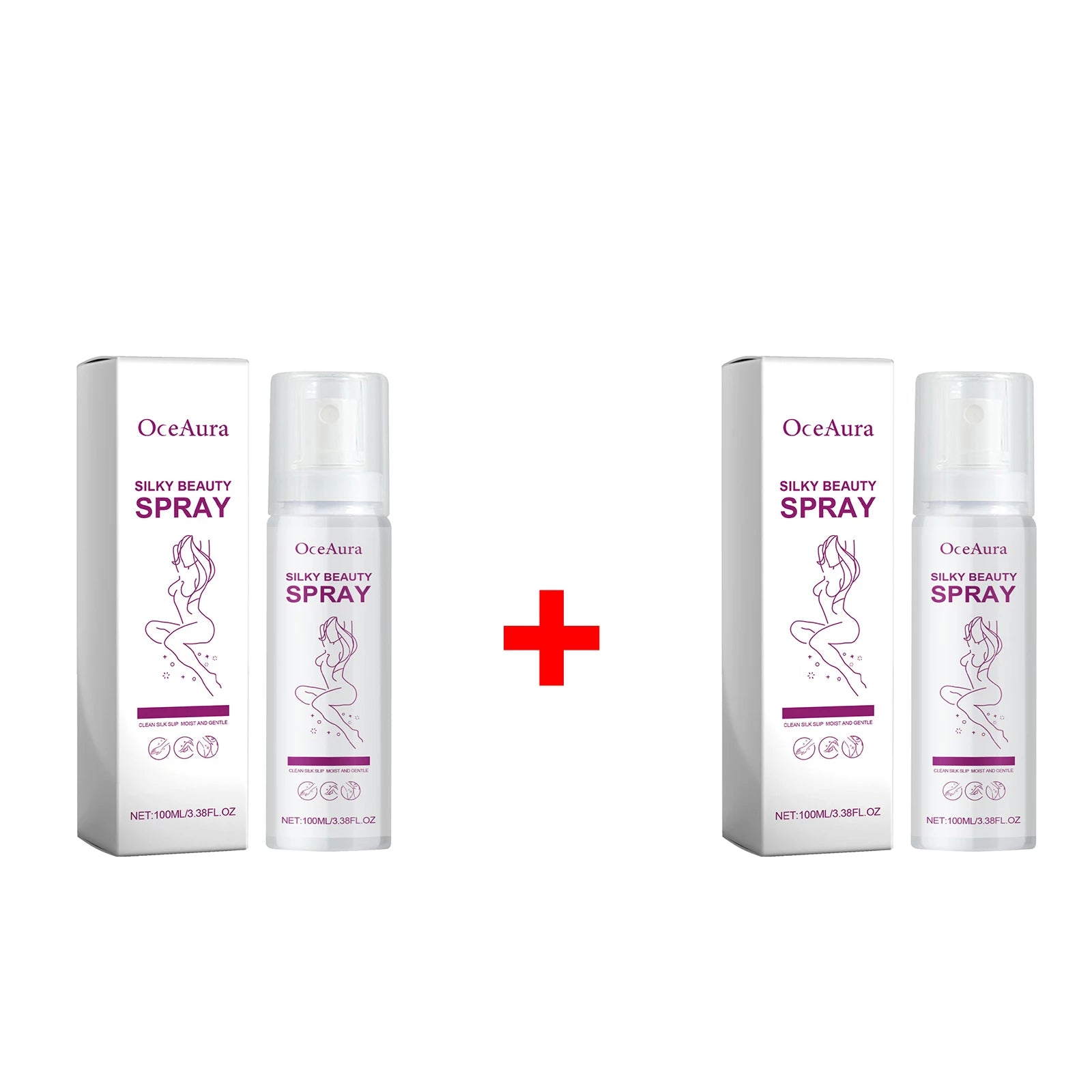 Body Hair Remover Spray and Depilatory Mousse for Smooth Skin Maintenance - 12