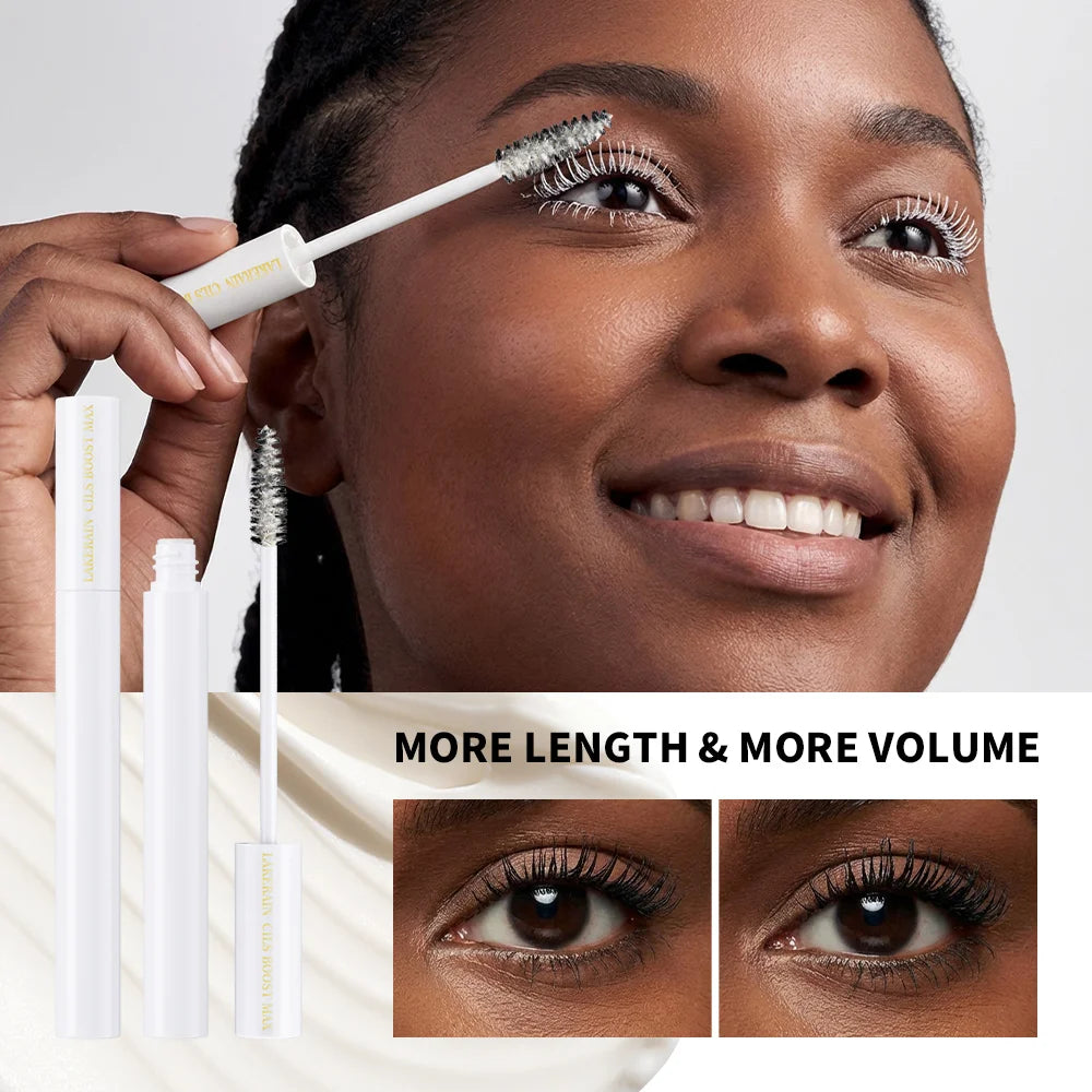 Eyelash Mascara Primer and Lash Boosting Base for Daily Makeup and Volume Enhancement - 1
