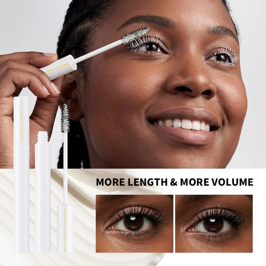 Eyelash Mascara Primer and Lash Boosting Base for Daily Makeup and Volume Enhancement