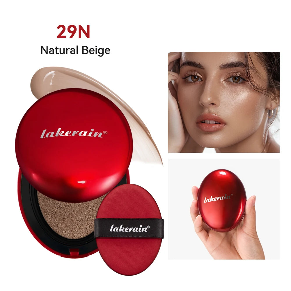 Cushion Foundation and Liquid Face Makeup for Long Lasting Daily Coverage