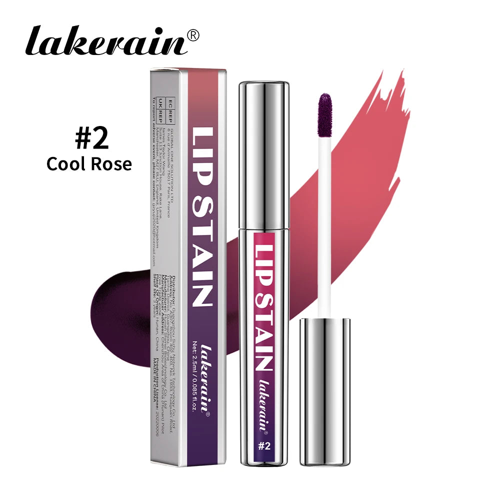 Peel Off Lip Stain and Transfer Proof Lip Tint for Long Lasting Daily Wear