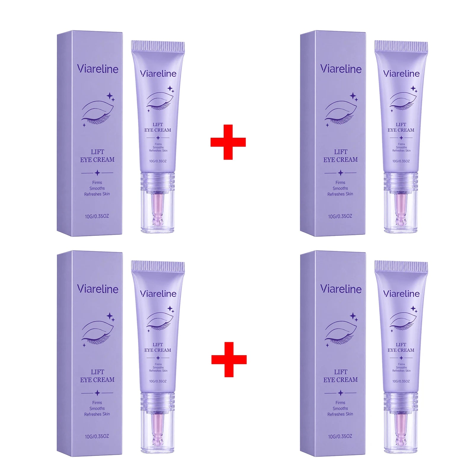 Lift Eye Cream and Firming Essence for Younger Looking Eyes and Daily Care - 13