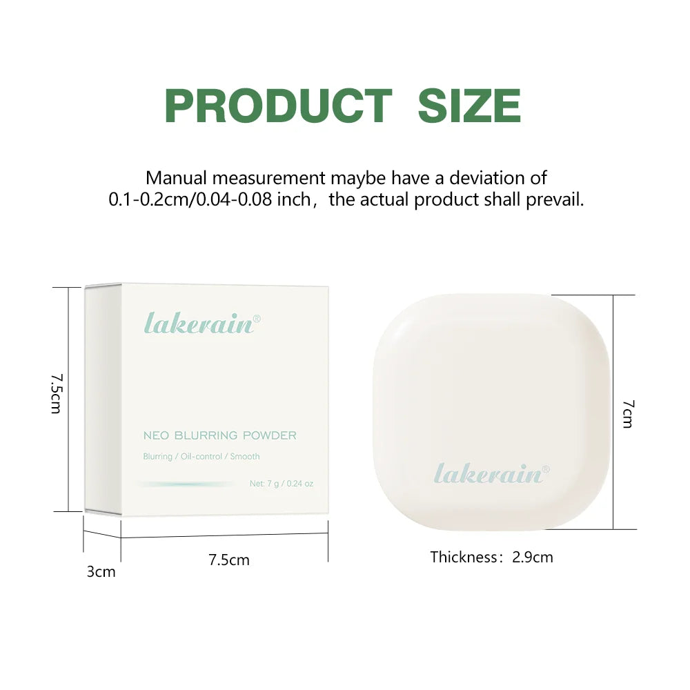 Neo Blurring Powder and Matte Finishing Makeup for a Flawless Shine Free Look - 19