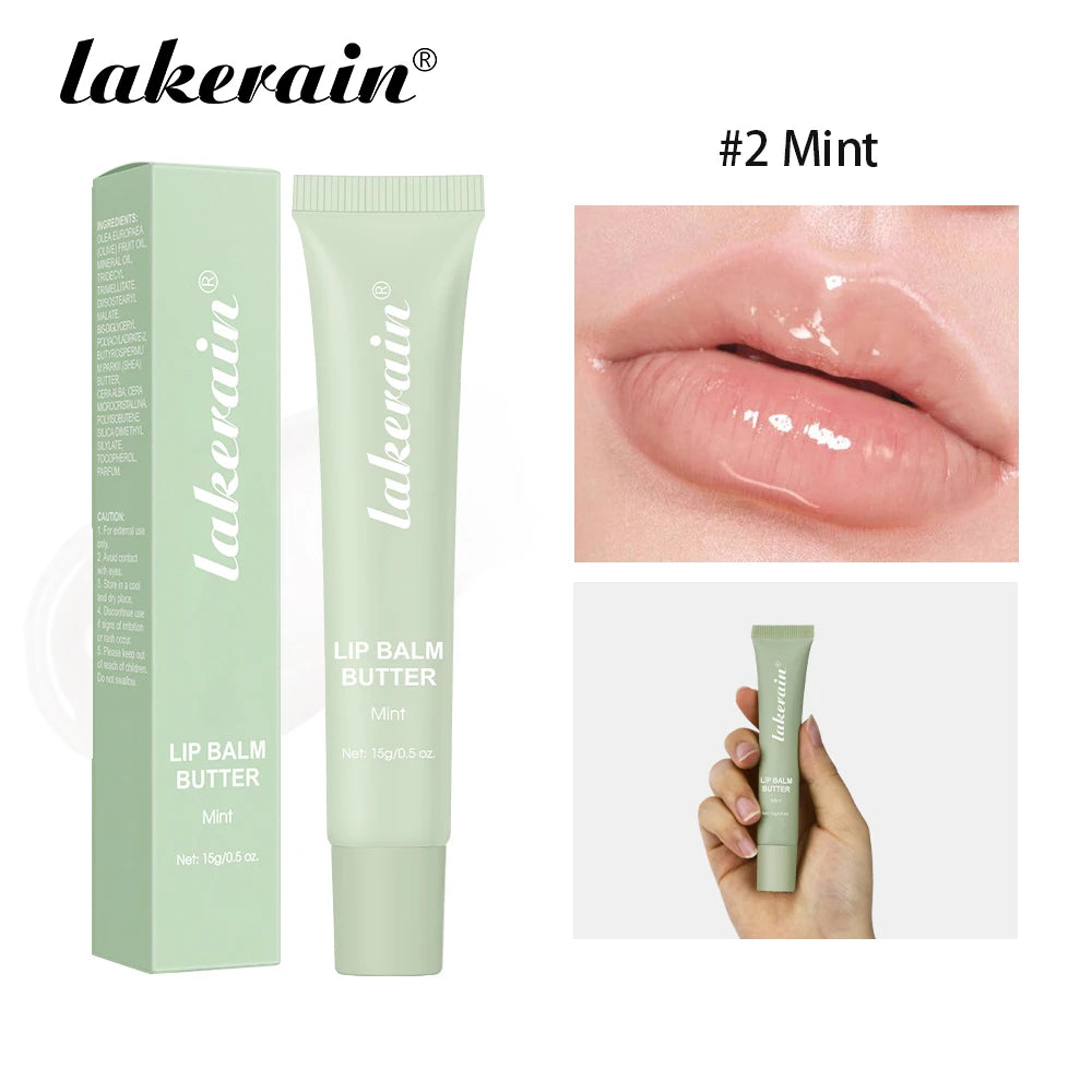 Hydrating Lip Balm and Moisturizing Gloss for Daily Lip Care and Soft Smooth Lips