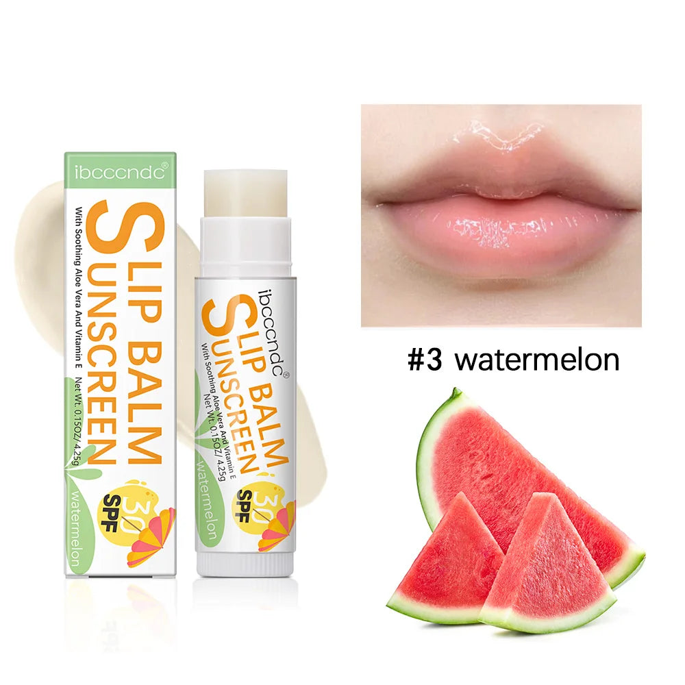 Sunscreen Lip Balm and Hydrating Moisturizer for Daily Sun Protection - 26