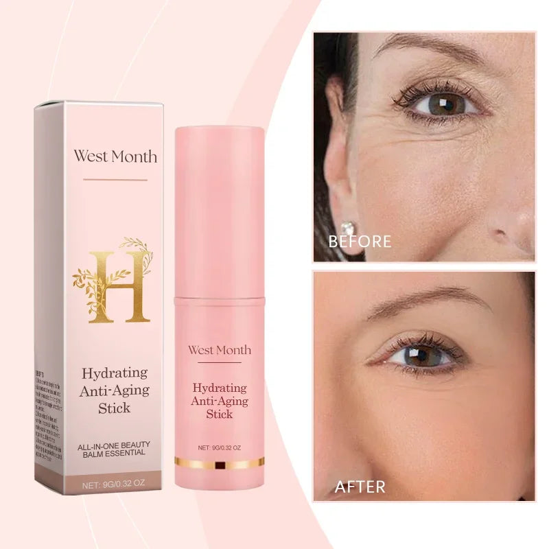 Collagen Moisturizing Stick and Anti Aging Balm for daily wrinkle reduction - 10